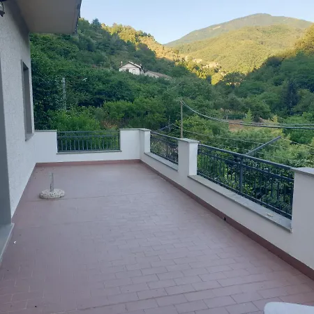 Сasa de vacaciones Casamarvi Mezzanego