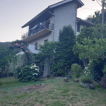 Casamarvi Holiday home Mezzanego