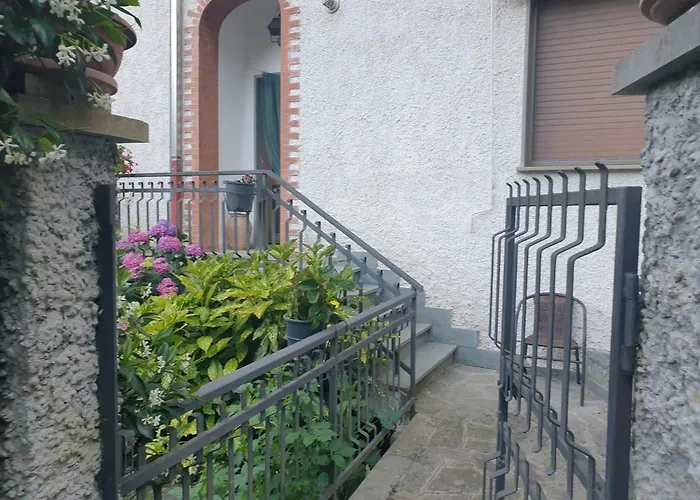 Semesterbostad Casamarvi *